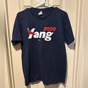 Yang 2020 campaign t-shirt